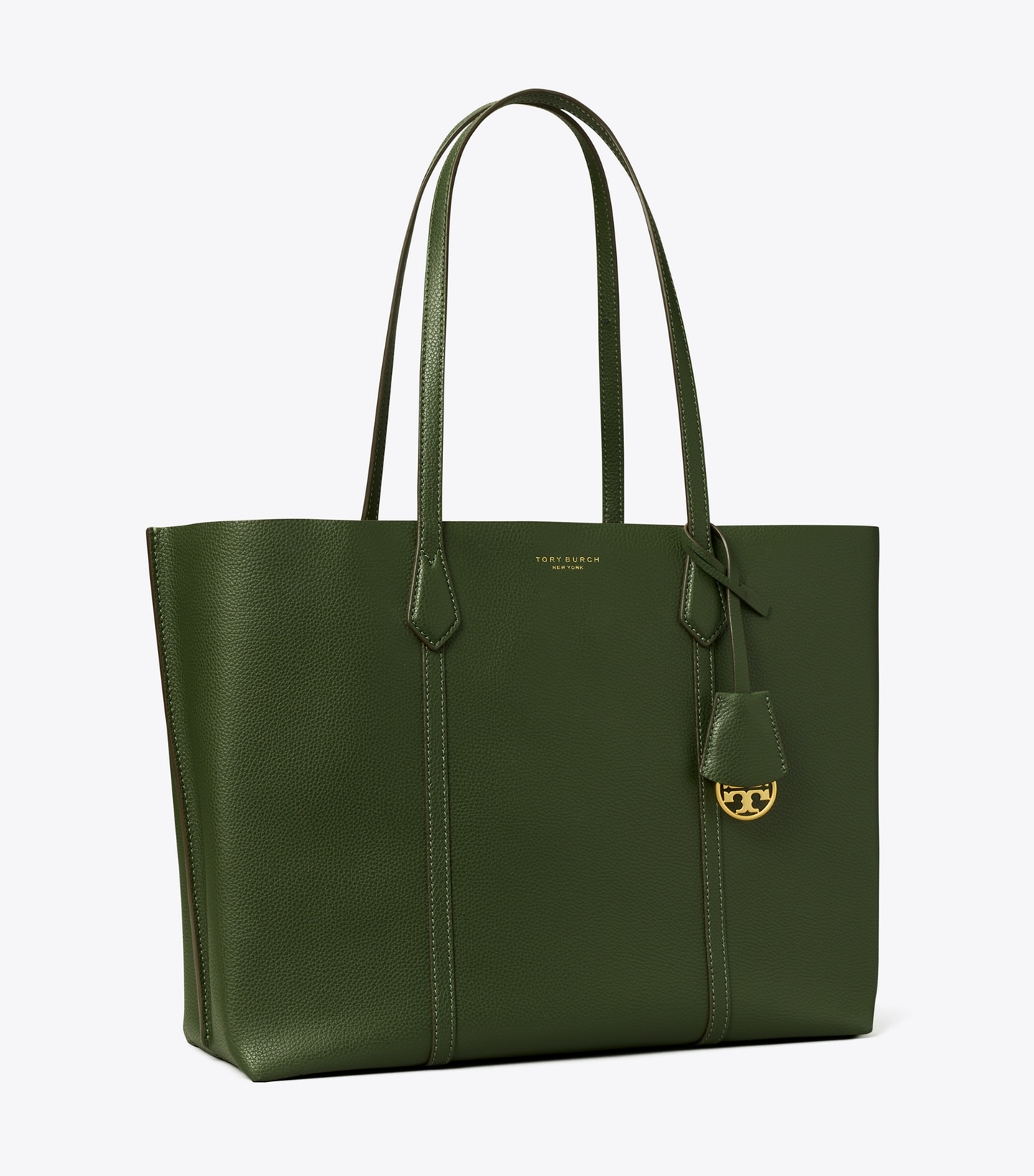 Perry Triple-Compartment Tote