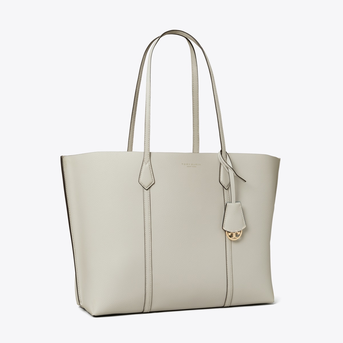 Perry Triple-Compartment Tote: Women's Designer Tote Bags | Tory Burch