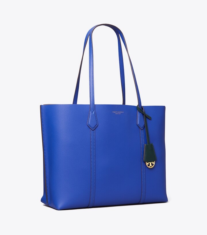 Buy Tory Burch Perry Triple-Compartment Tote Bag