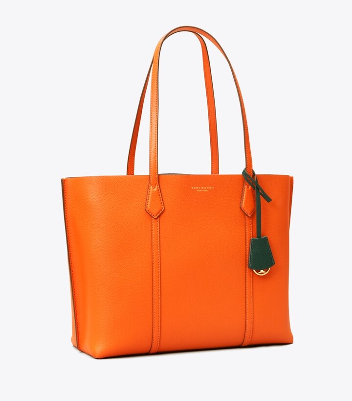 Perry Triple-Compartment Tote Bag: Women's Designer Tote Bags | Tory Burch