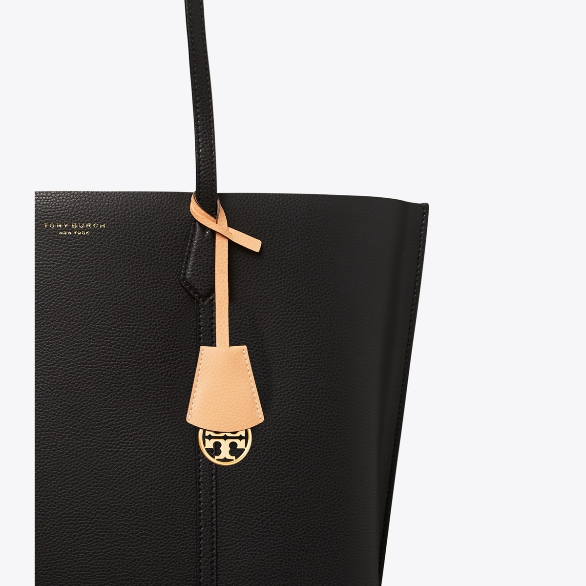 Tory burch tote with travel 2024 wristlet