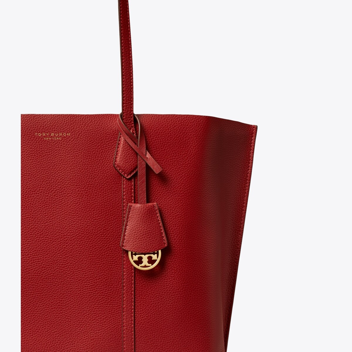 Perry Triple-Compartment Tote Bag: Women's Designer Tote Bags | Tory Burch