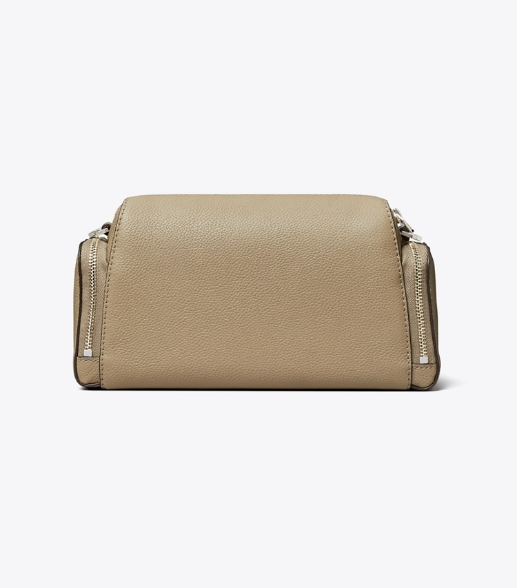 Tory Burch designer sacs à bandoulière Perry Voyager Crossbody Bag in Soft Cement retour