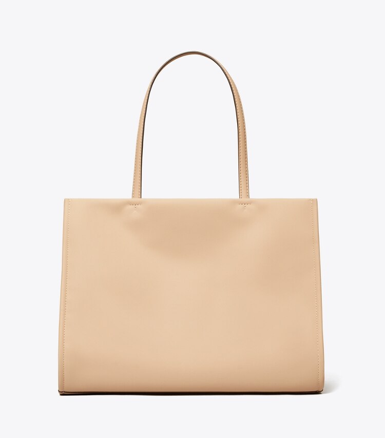 Tory Burch designer cabas Petit cabas Ella in Rose Silk retour
