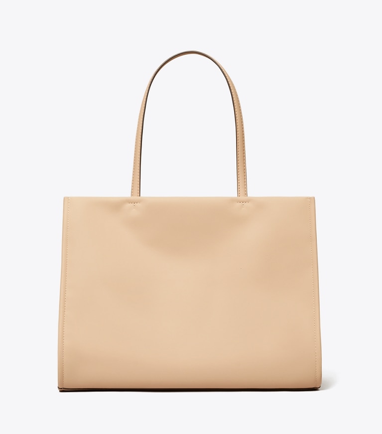Tory Burch designer cabas Petit cabas Ella in Rose Silk retour