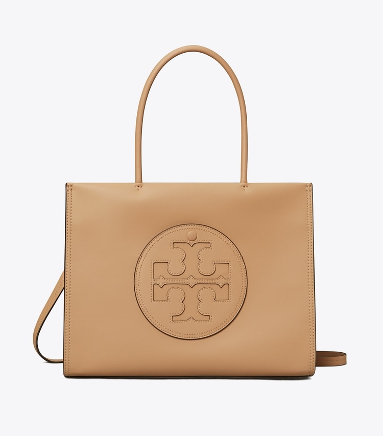 Tory Burch designer cabas Petit cabas Ella Bio in Light Sand front
