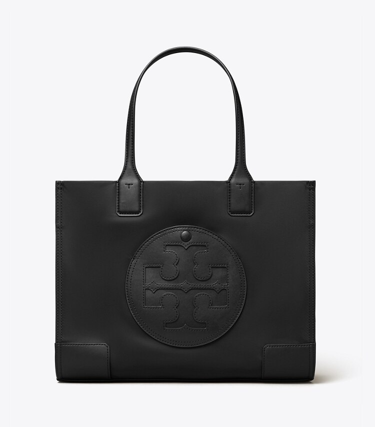 Tory Burch designer cabas Petit cabas Ella in Black front