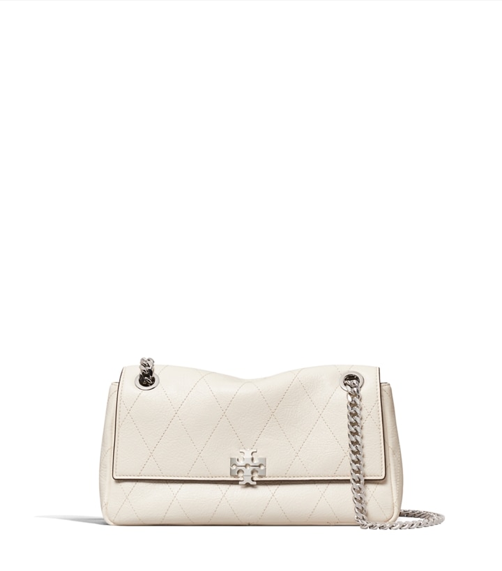 Petit sac à bandoulière matelassé Charlie