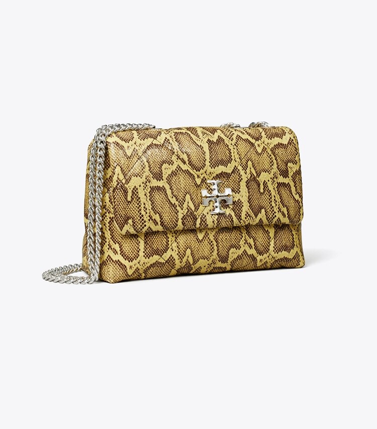 Tory Burch designer sacs porté épaule Petit sac porté épaule Kira matelassé diamant dans Multi angle
