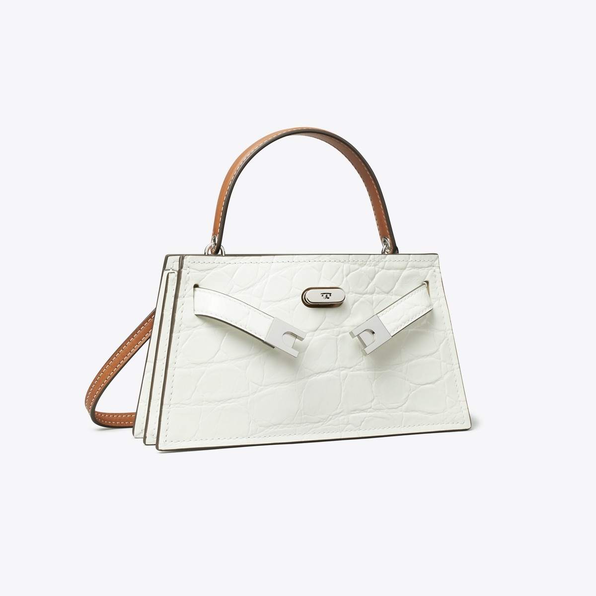 Lee Radziwill Double Bag: Women's Handbags | Satchels | Tory