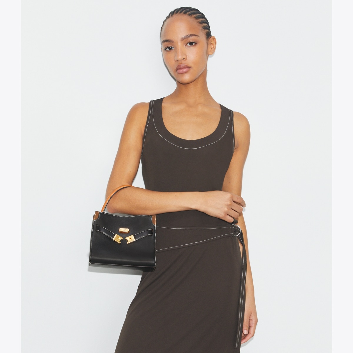 Petite Lee Radziwill Double Bag: Women's Designer Crossbody Petite Lee Radziwill Double Bag: Women's Designer Crossbody
