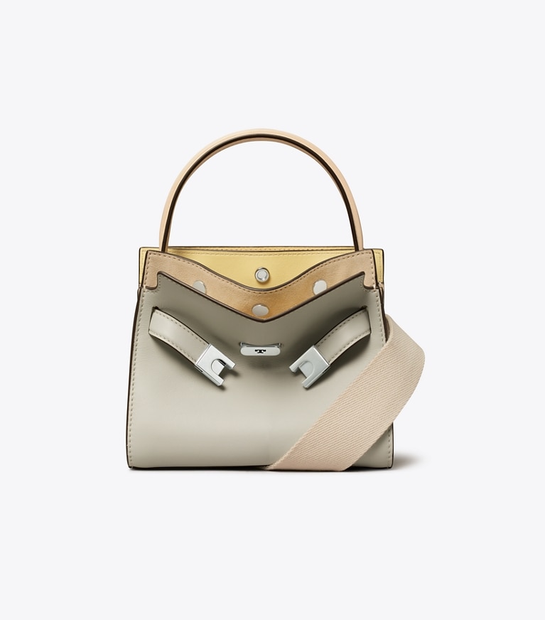 Petite Lee Radziwill Double Bag: Women's Handbags | Crossbody Bags 