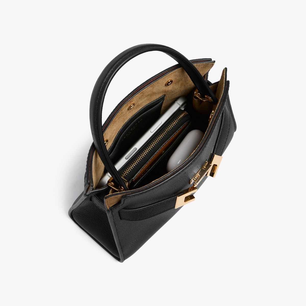 Petite Lee Radziwill Double Bag: Women