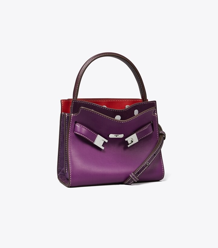 Petite Lee Radziwill Double Bag: Women's Handbags | Satchels | Tory Burch EU