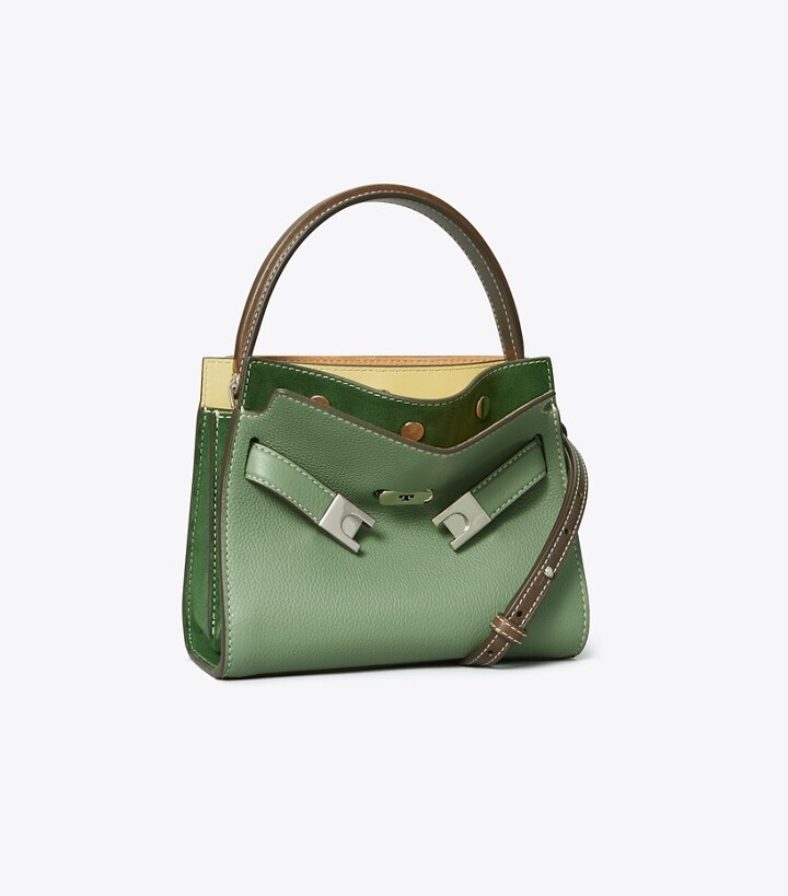 Petite Lee Radziwill Double Bag: Women's Handbags