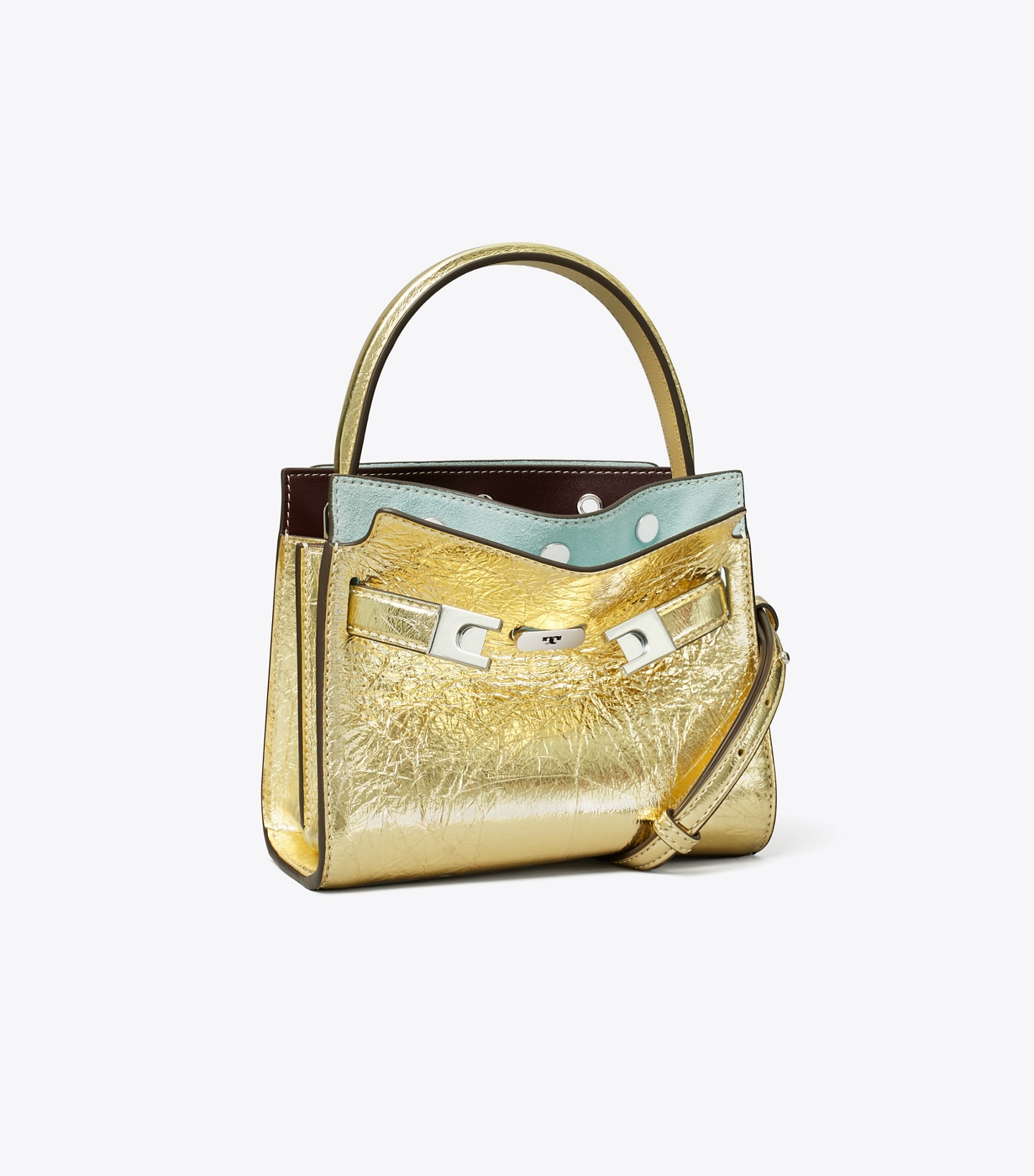 Petite Lee Radziwill Double Bag