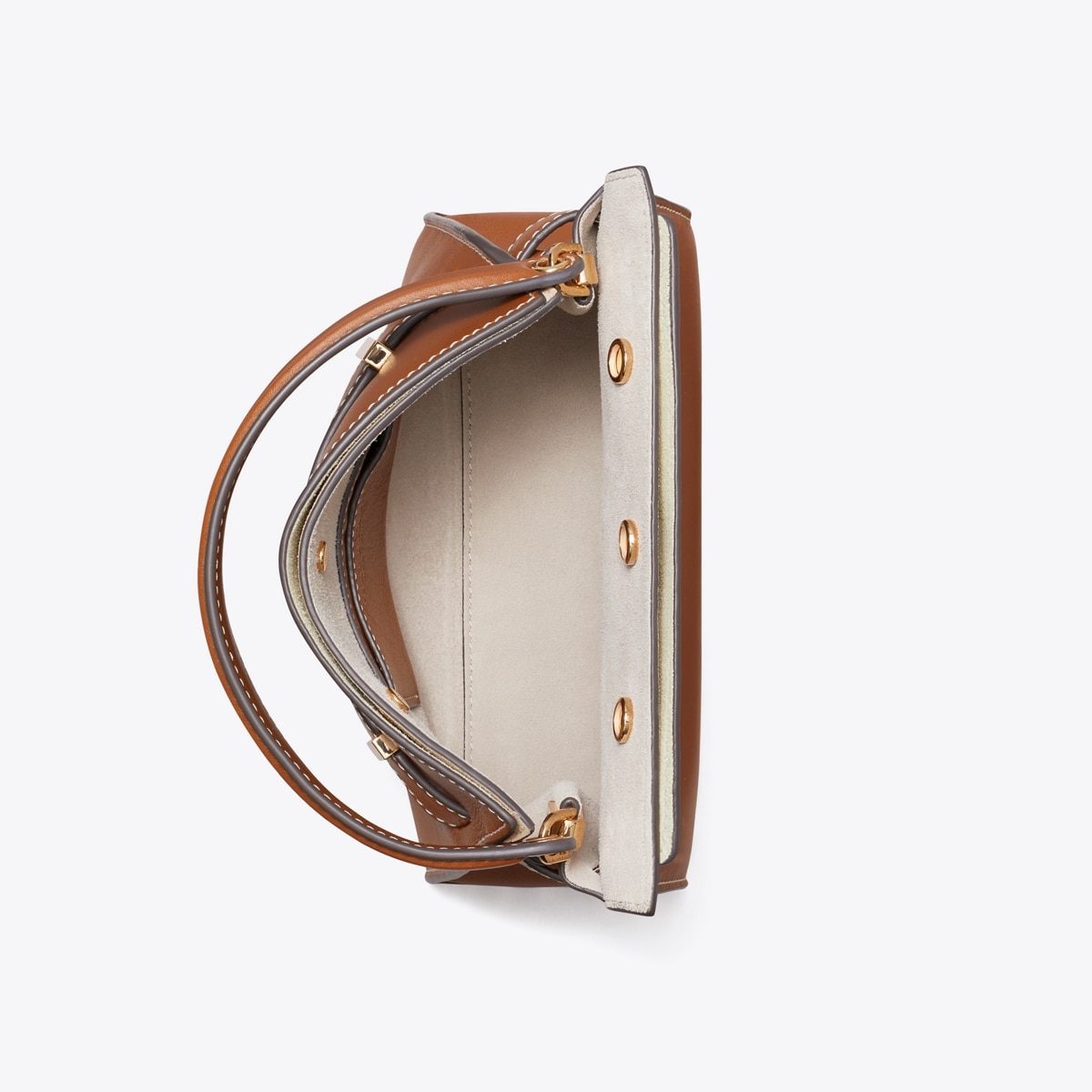 Petite Lee Radziwill Double Bag: Women's Designer Crossbody Bags