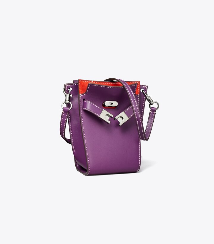 Petite Lee Radziwill Double Bucket: Women's Handbags | Crossbody Bags | Tory  Burch EU