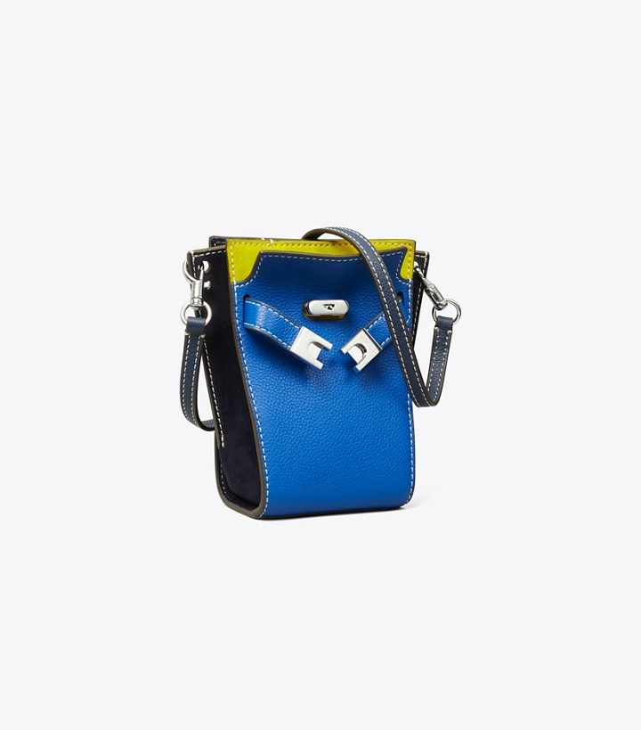 Petite Lee Radziwill Double Bucket: Women's Designer Crossbody Bags | Tory  Burch