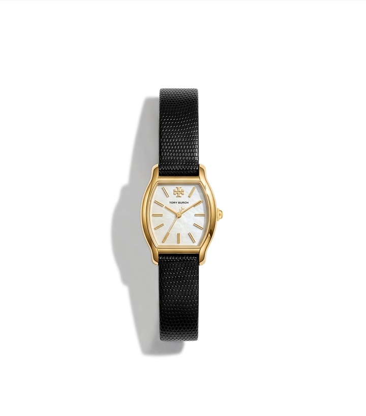 Petite montre Eleanor Curve