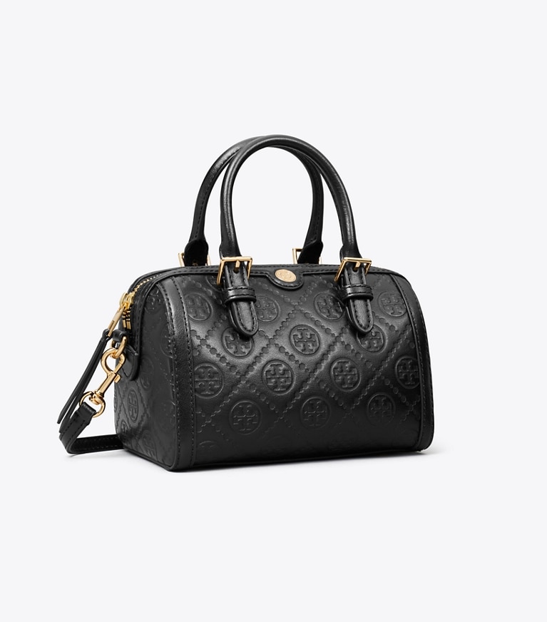 Tory purchases Burch Leather Crossbody Bag