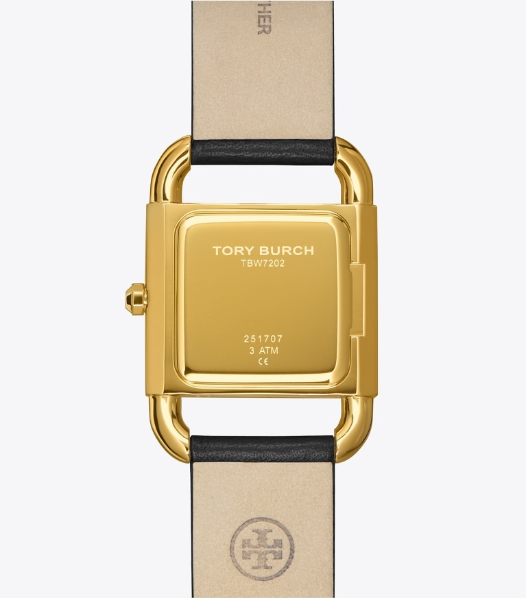 Tory burch hot sale smartwatch instructions