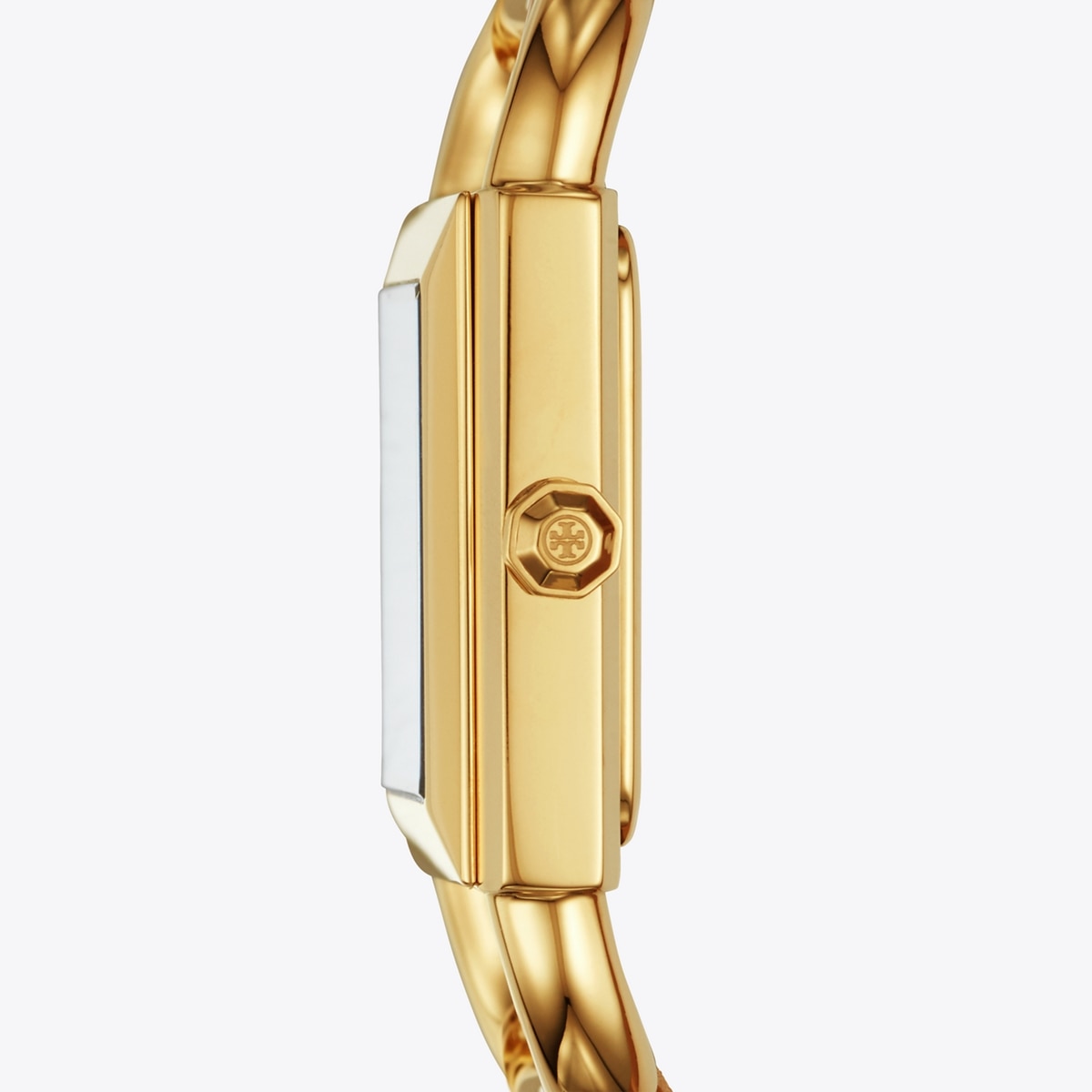 Phipps Watch, Gold-Tone, 29 X 41 MM: Women's Designer Strap Phipps Watch, Gold-Tone, 29 X 41 MM: Women's Designer Strap