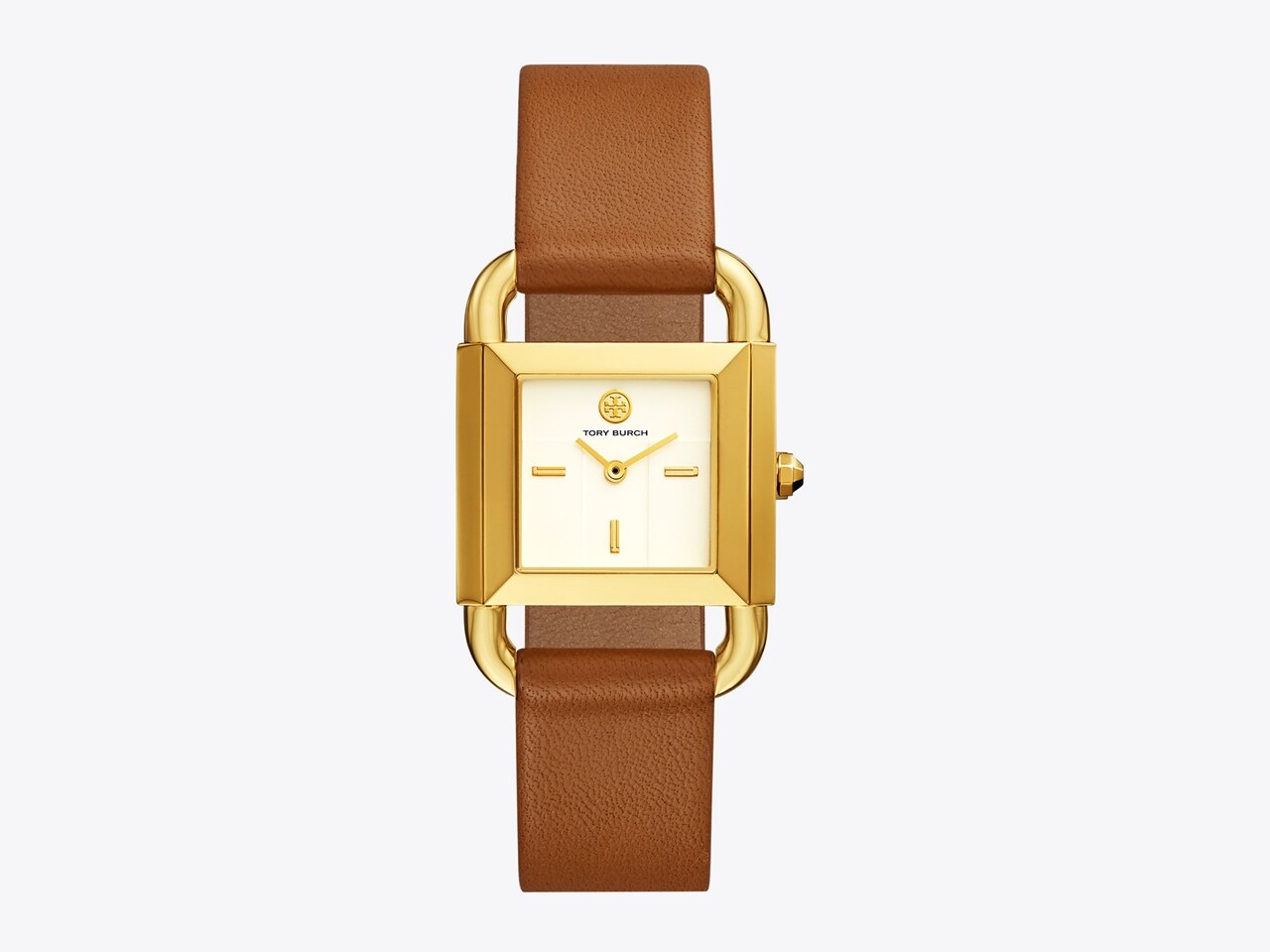 TORY BURCH THE SLIM, Gold Women's Wrist Watch