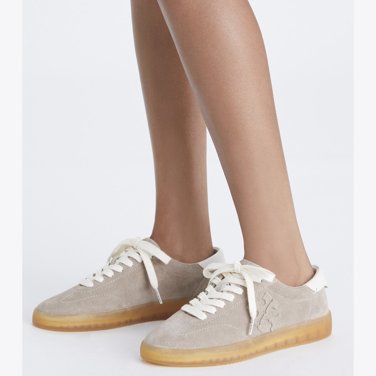 【Tory Burch 】フェニックススニーカー ブルー 鮮やか 牛革 Phoenix Sneaker: Women's Designer Sneakers | Tory Burch