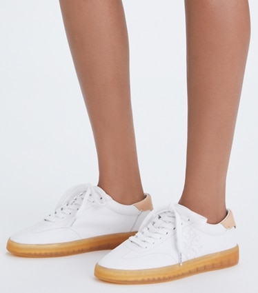 Women's Designer White Sneakers | Tory Burch