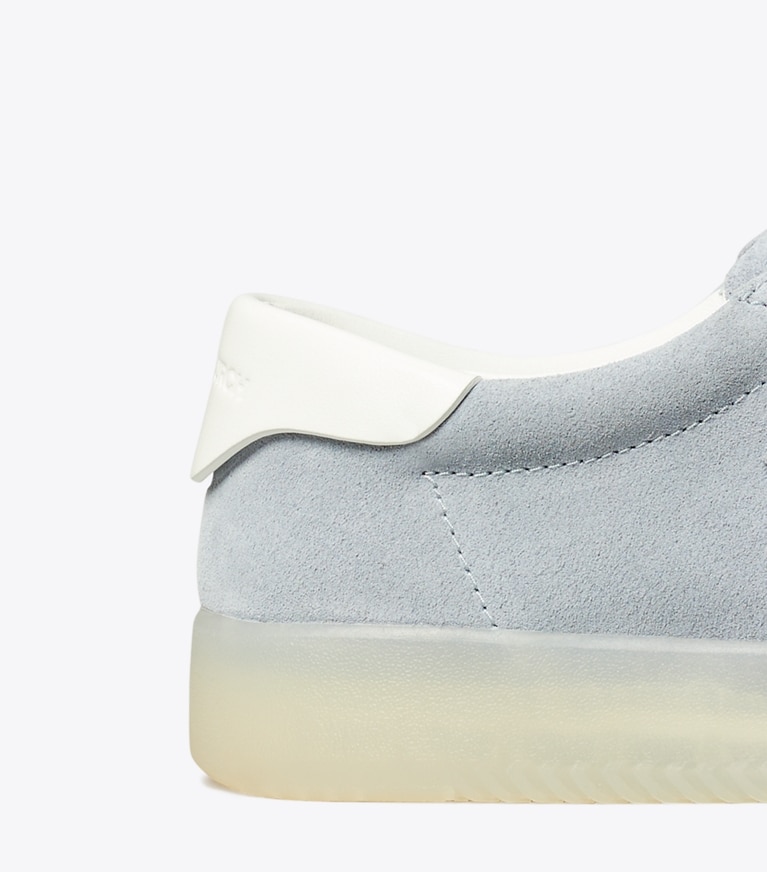 Tory Burch designer sneakers Phoenix Sneaker in VAPOR BLUE / VAPOR BLUE / BIANCO angle