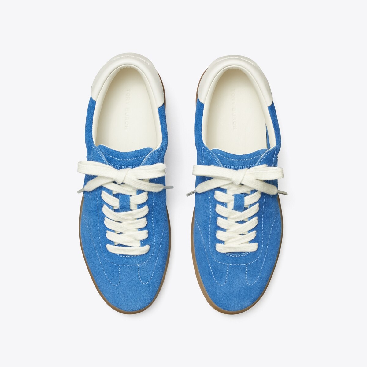 【Tory Burch 】フェニックススニーカー ブルー 鮮やか 牛革 Phoenix Sneaker: Women's Designer Sneakers | Tory Burch