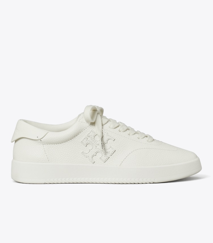 Tory Burch designer sneakers Phoenix Sneaker in WHITE / WHITE side