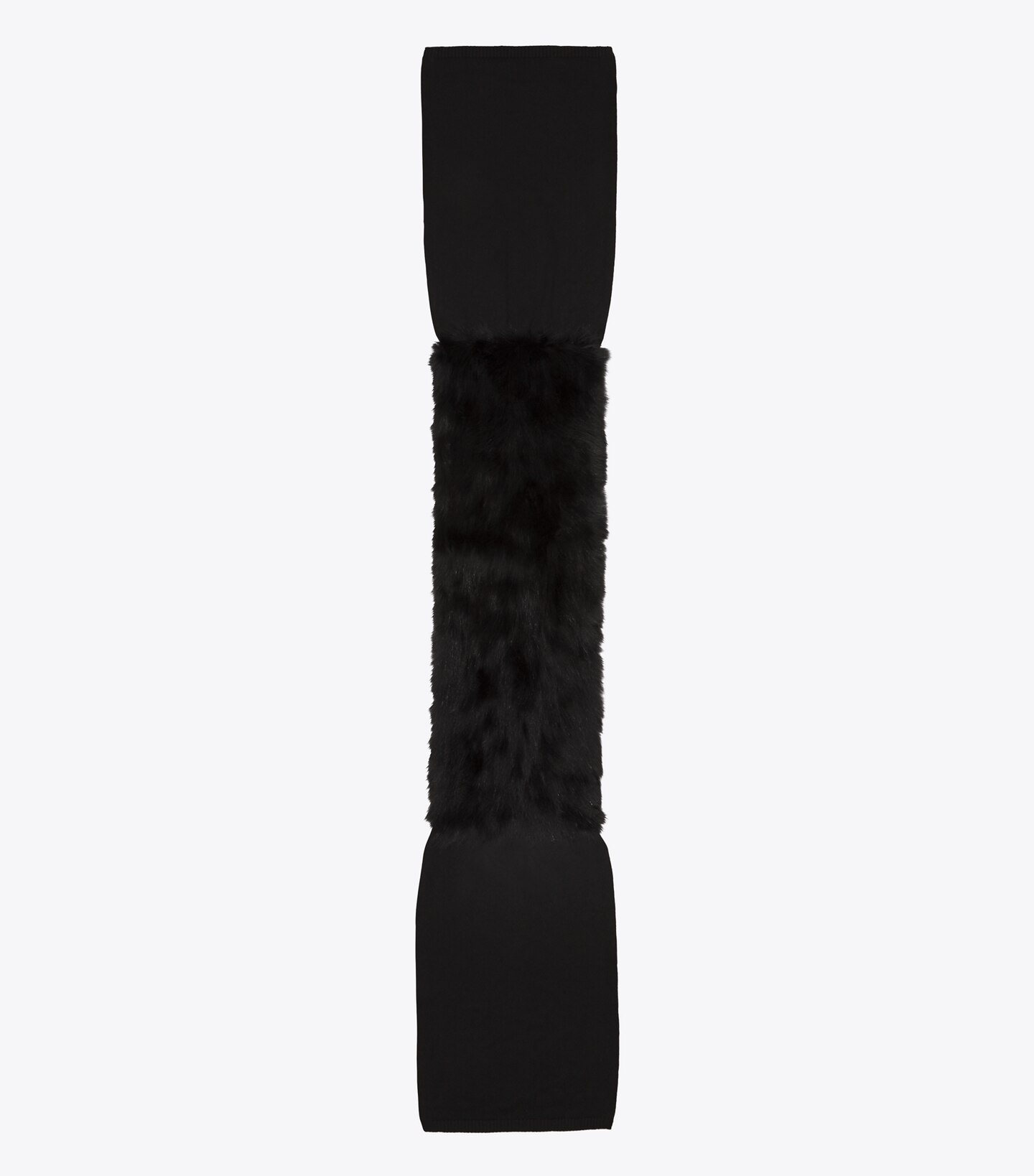 Pieced Cashmere Scarf