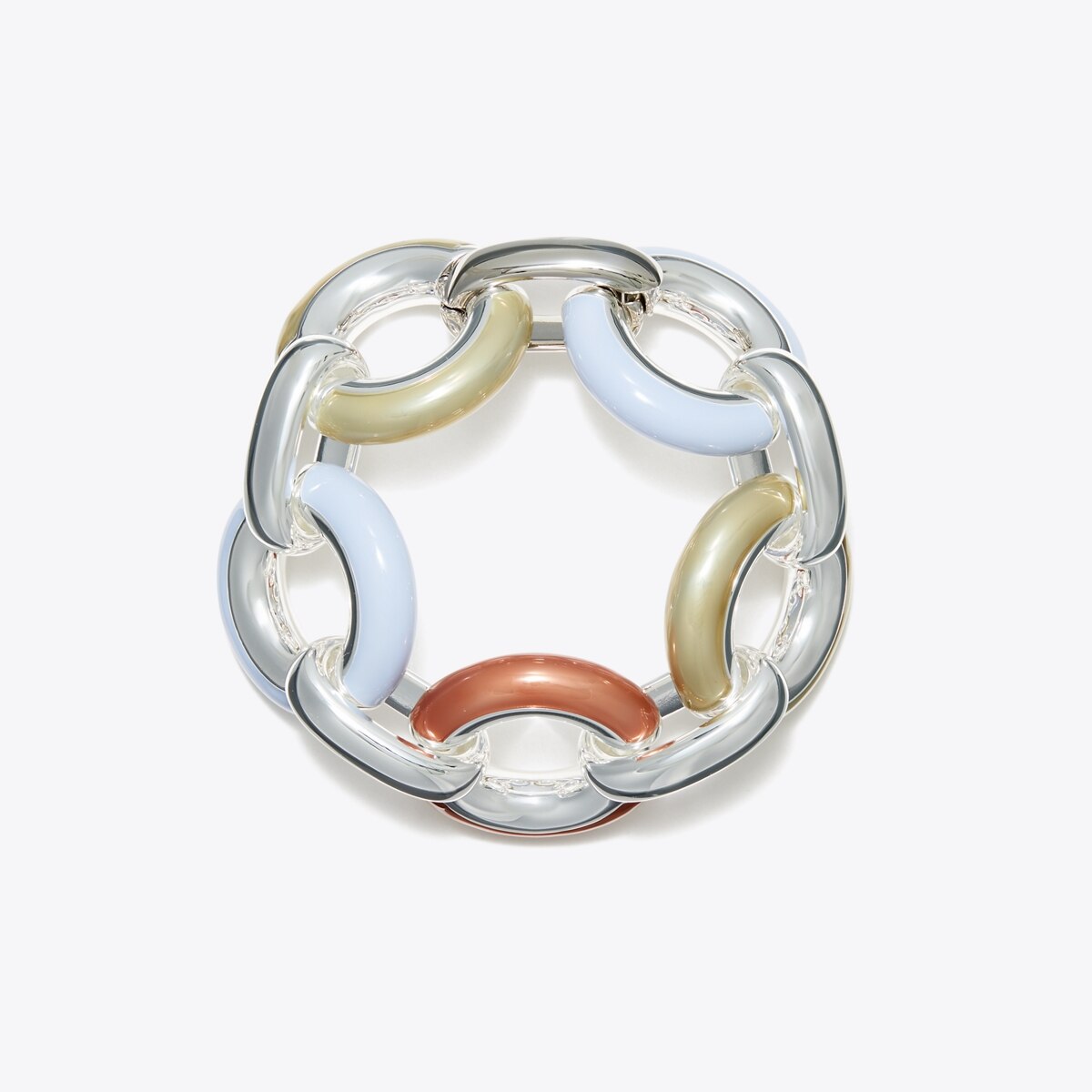 Tory Burch - Woman - Silver - Bracelet main image 1