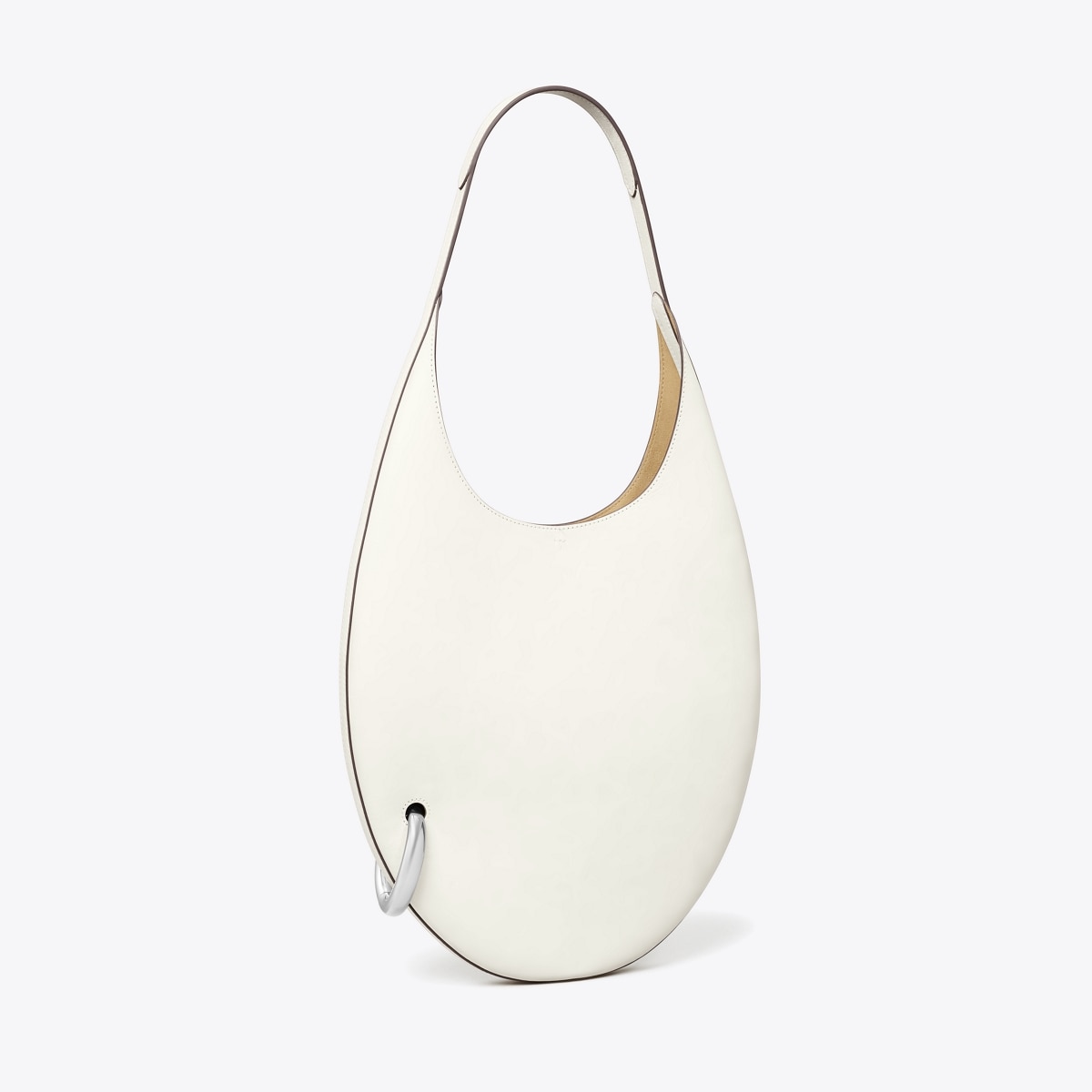 国内直営【Tory Burch】ピアス ハンドバッグ 送料込 pierced-handbag-angle.
