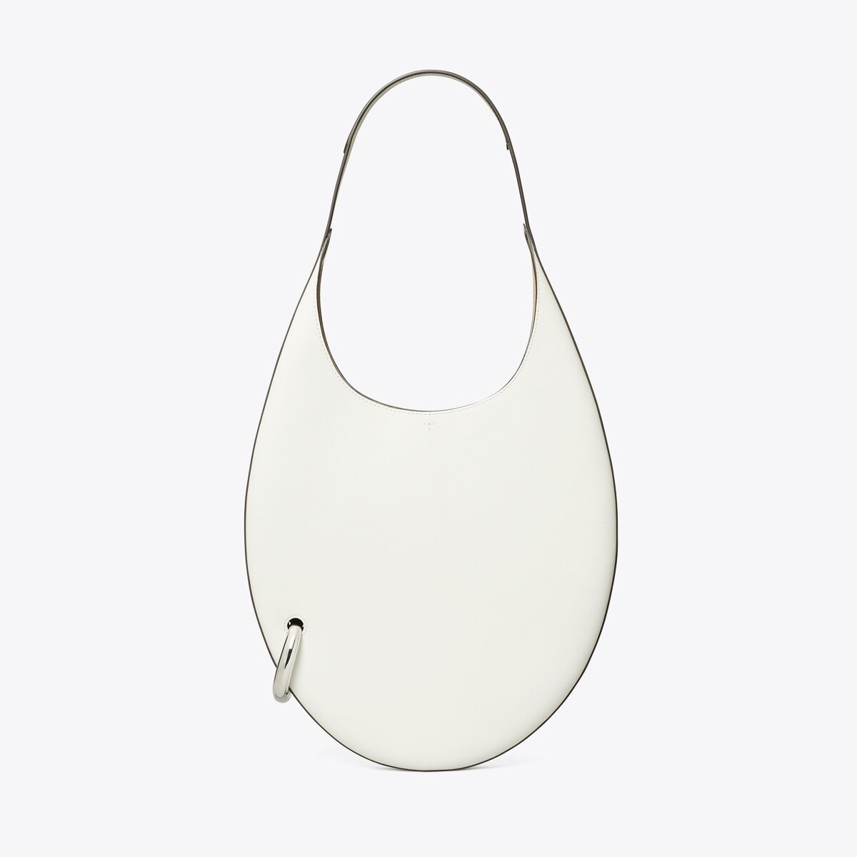【関税込み】Tory Burch タン Pierced バッグ Pierced Handbag: Women's Designer Shoulder Bags | Tory Burch