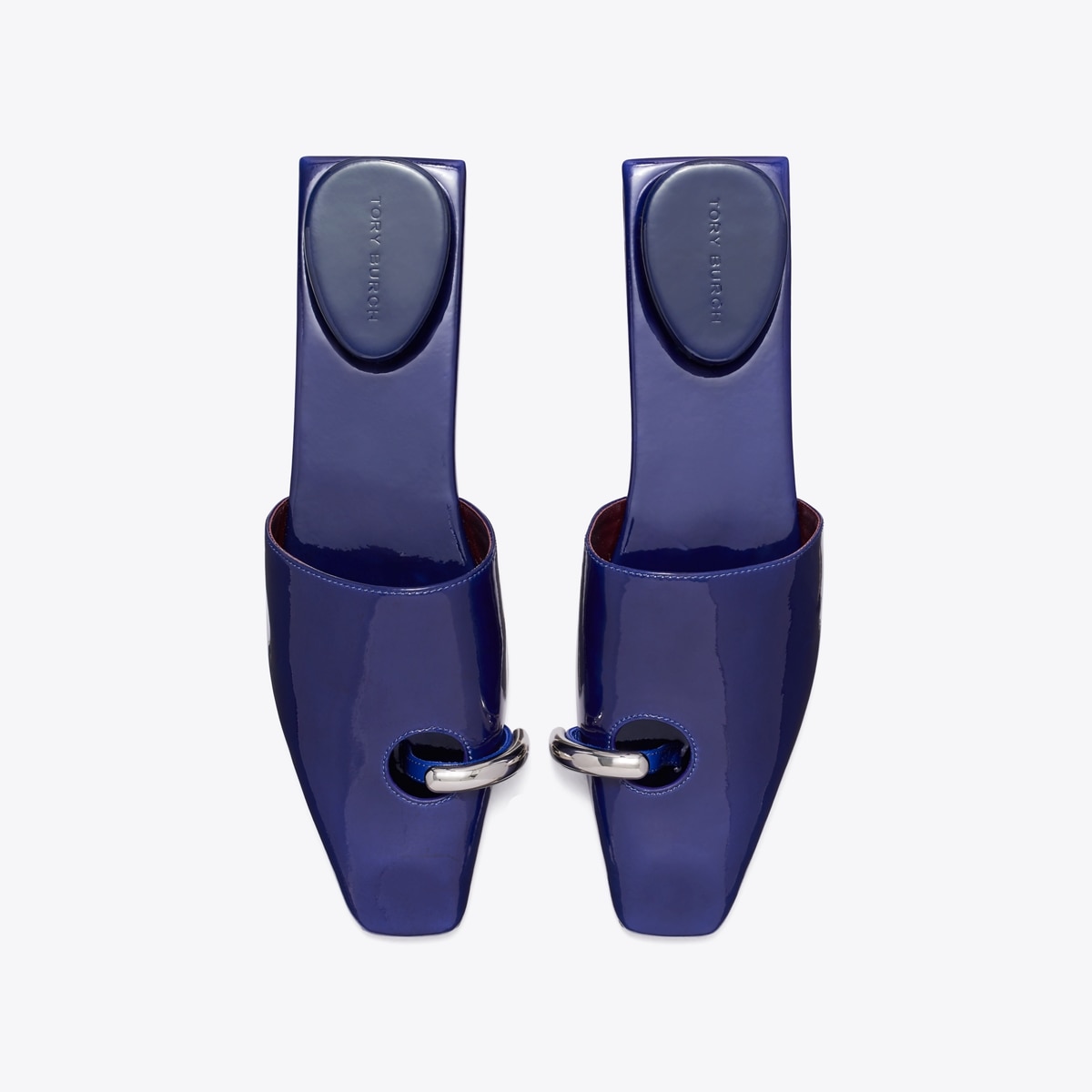 Pierced Mule: Women's Shoes | Flats | Tory Burch EU