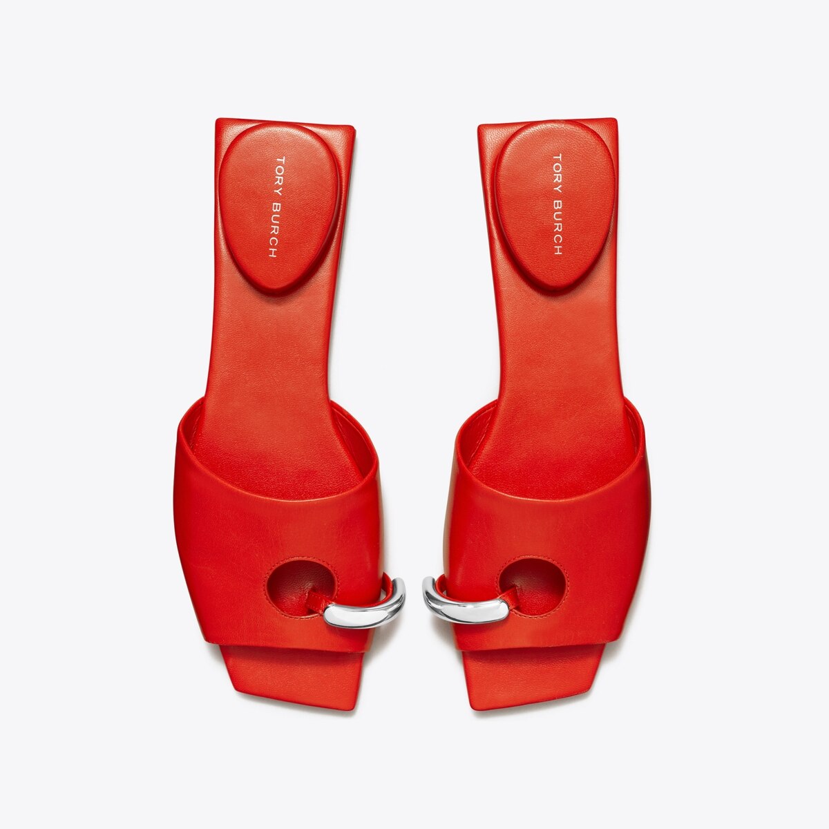 Pierced Mule Sandal: Women's Shoes | Sandals | Tory Burch EU