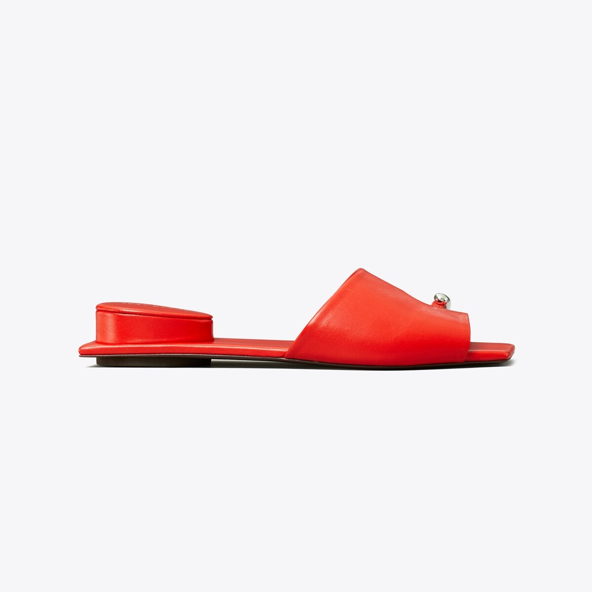 Pierced Mule Sandal: Women's Shoes | Sandals | Tory Burch EU Pierced Mule Sandal: Women's Shoes | Sandals | Tory Burch EU
