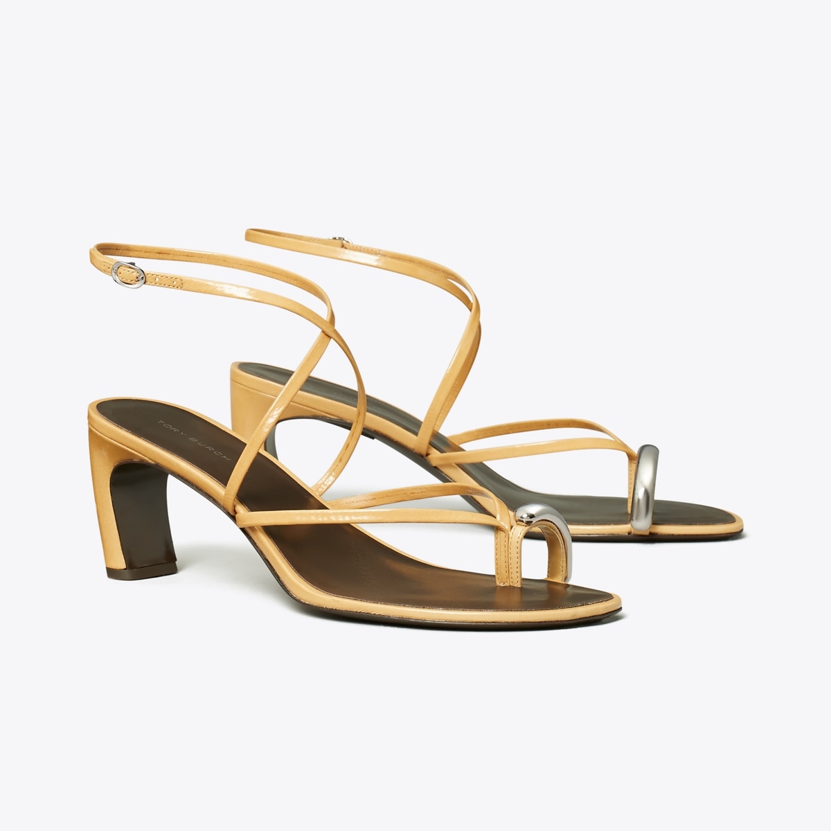 【Tory Burch】Multi Strap Heel Sandals Multi-Strap Heeled Sandal: Women's Designer Sandals | Tory Burch