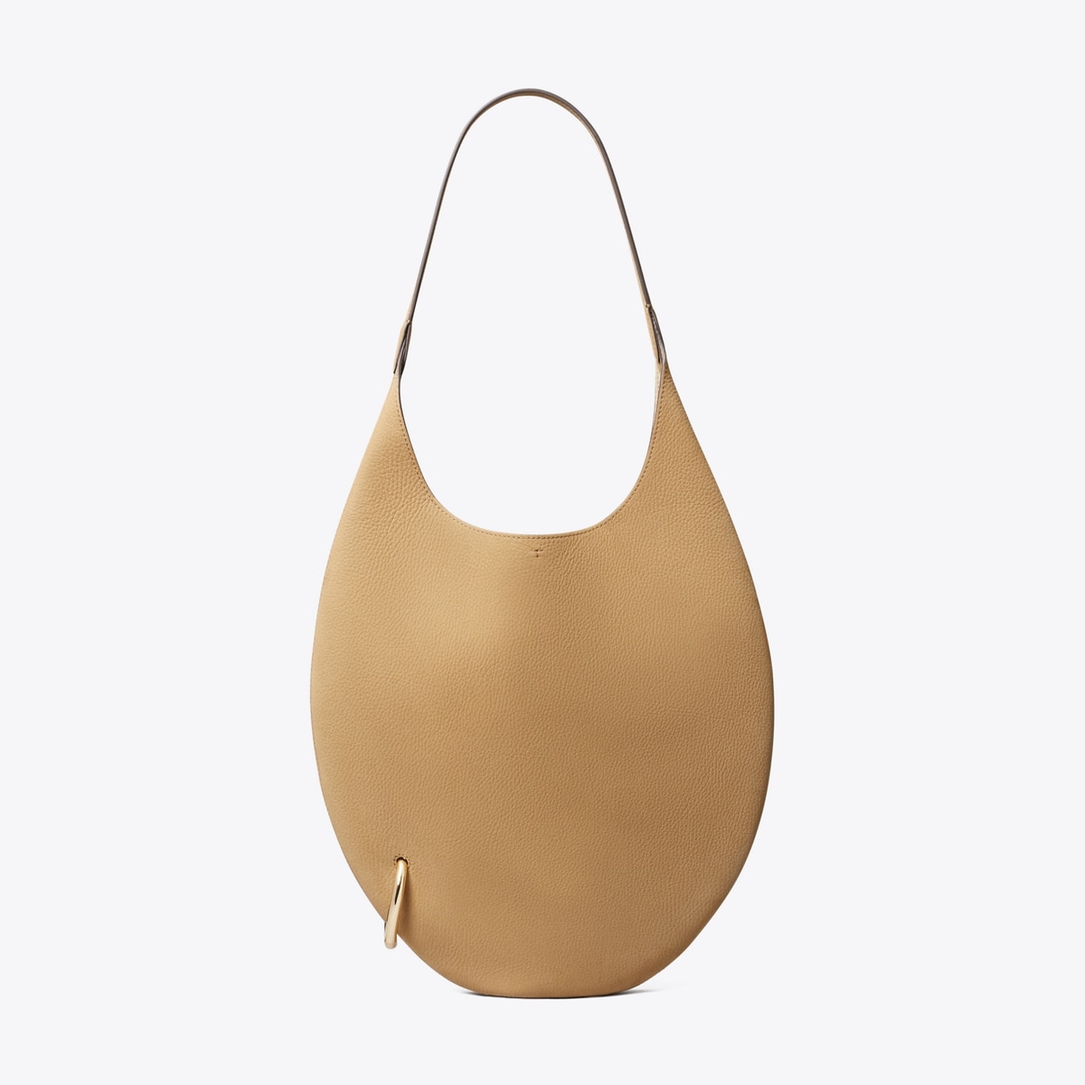 PIERCED NUBUCK SOFT BAG - thumbnail 3