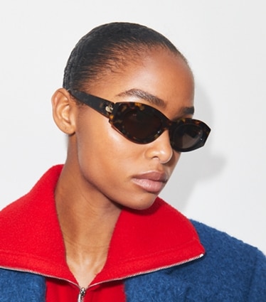 トリーバーチ サングラス Women's Designer Sunglasses & Eyeglasses | Tory Burch