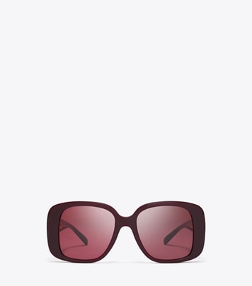 Reva Square Sunglasses: Women display picture 1