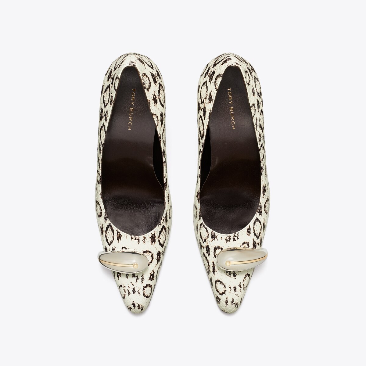 Pierced Pump: Women's Designer Heels | Tory Burch