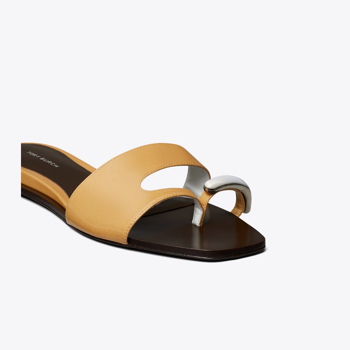 Pierced Slide: Women's Designer Sandals | Tory Burch