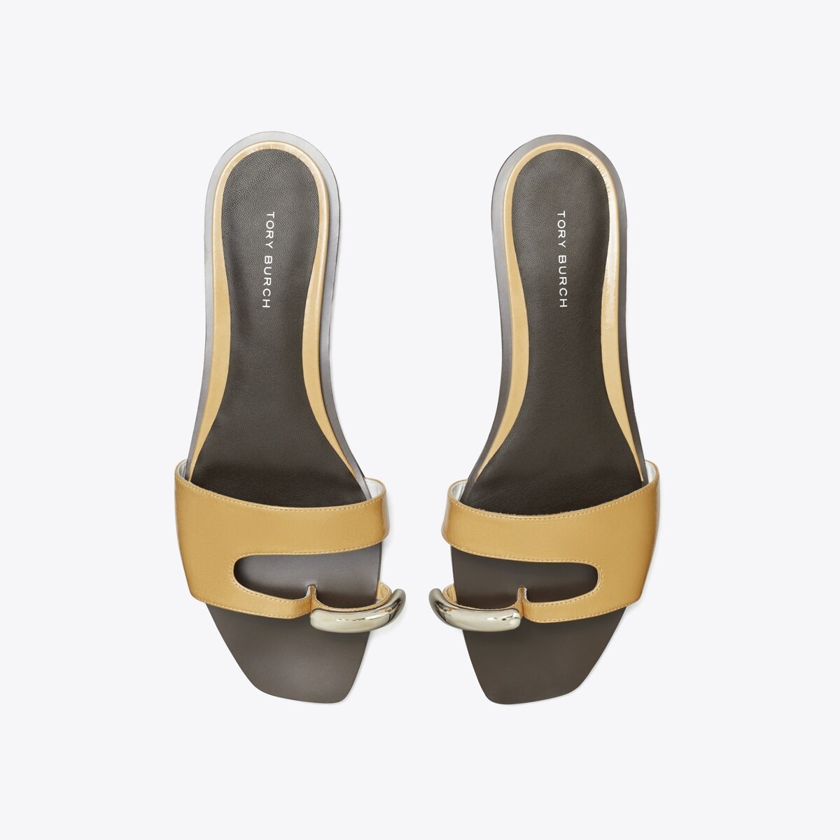 Pierced Slide: Women's Designer Sandals | Tory Burch