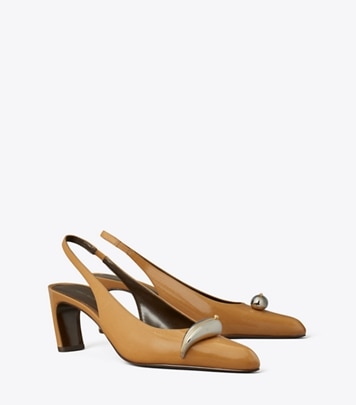Georgia Wedge: Women's Designer Heels | Tory Burch