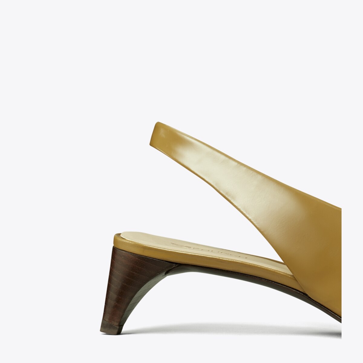 Pierced Slingback Heel: Women's Designer Heels | Tory Burch
