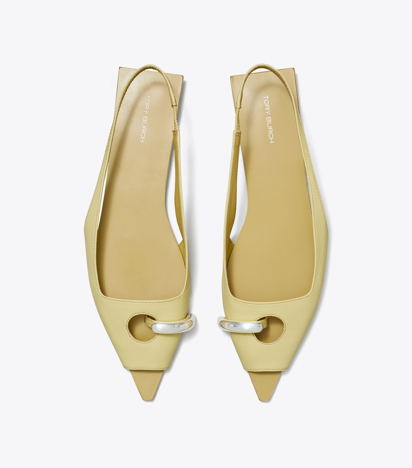 Pierced Slingback